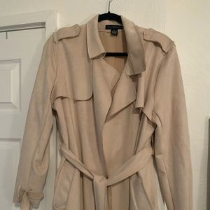 ✨cream duster, super thick!✨